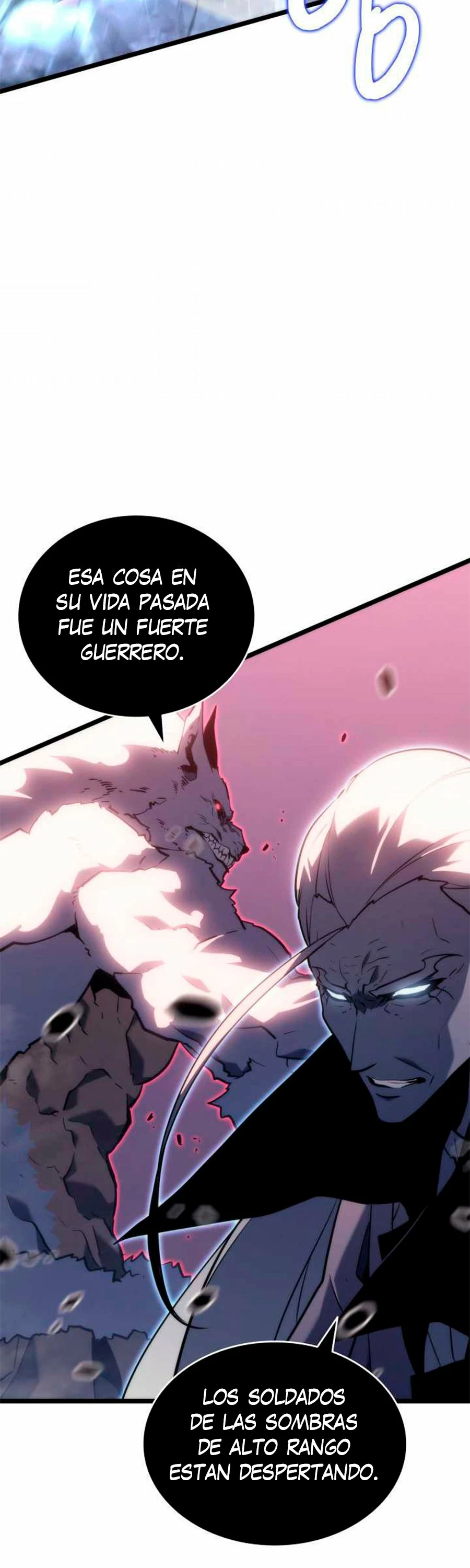 Solo Subiendo de level > Capitulo 159 > Page 491